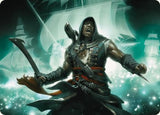 Adewale, Breaker of Chains Art Card - Magic: The Gathering