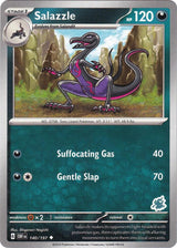 Salazzle - Darkrai Deck - Pokémon