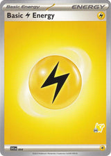Basic Lightning Energy - Pikachu 20 - Pokémon