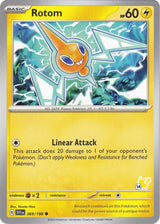 Rotom - Pikachu 14 - Pokémon