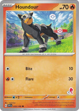 Houndour - Armarouge 7 - Pokémon
