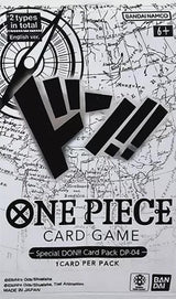 Special DON!! Card Pack DP-04 - One Piece Card Game