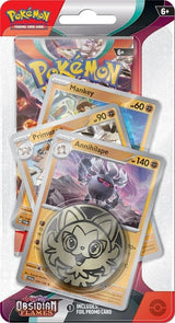 Obsidian Flames Single Blister Pack [Annihilape] - Pokémon