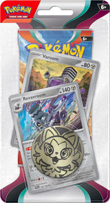 Obsidian Flames Single Blister Pack [Revavroom] - Pokémon