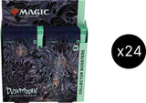 Duskmourn: House of Horror - Collector Booster Display Master Case - Magic: The Gathering