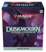 Duskmourn: House of Horror - Prerelease Pack - Magic: The Gathering