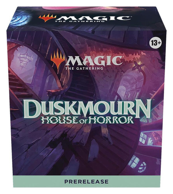 Duskmourn: House of Horror - Prerelease Pack - Magic: The Gathering
