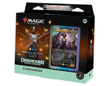 Duskmourn: House of Horror Commander Deck - Miracle Worker - Magic: The Gathering