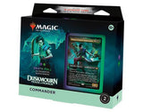 Duskmourn: House of Horror Commander Deck - Death Toll - Magic: The Gathering