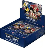 Romance Dawn - Booster Box (Wave 2 - White) - One Piece Card Game