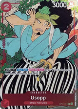 Usopp (English Version 1st Anniversary Set) - One Piece Card Game