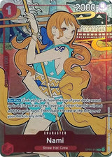 Nami (English Version 1st Anniversary Set) - One Piece Card Game