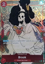 Brook (English Version 1st Anniversary Set) - One Piece Card Game