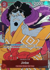Jinbe (English Version 1st Anniversary Set) - One Piece Card Game