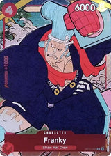 Franky (English Version 1st Anniversary Set) - One Piece Card Game