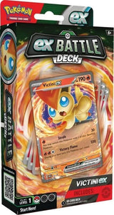 ex Battle Deck [Victini ex] - Pokémon