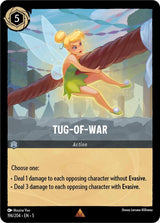 Tug-of-War - Disney Lorcana