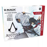 Universes Beyond: Assassin's Creed - Collector Booster Omega Pack - Magic: The Gathering