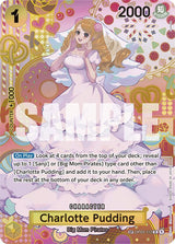 Charlotte Pudding (SP) - One Piece Card Game
