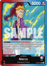 Marco - One Piece Card Game