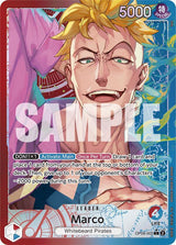 Marco (Parallel) - One Piece Card Game
