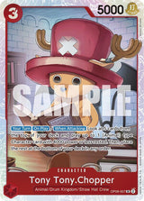 Tony Tony.Chopper (007) - One Piece Card Game