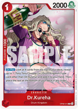 Dr.Kureha - One Piece Card Game