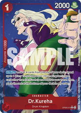 Dr.Kureha (Parallel) - One Piece Card Game