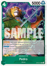 Pedro - One Piece Card Game