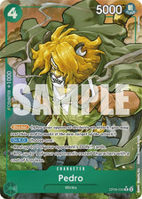Pedro (Parallel) - One Piece Card Game