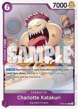 Charlotte Katakuri (063) - One Piece Card Game
