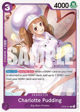 Charlotte Pudding (067) - One Piece Card Game