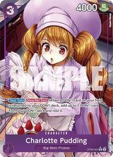 Charlotte Pudding (067) (Parallel) - One Piece Card Game