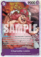 Charlotte Linlin - One Piece Card Game