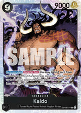 Kaido - One Piece Card Game