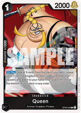 Queen - One Piece Card Game