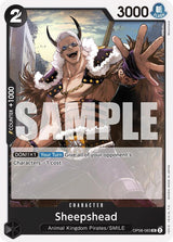 Sheepshead - One Piece Card Game