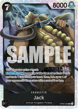 Jack - One Piece Card Game