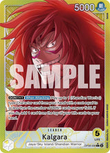 Kalgara (098) (Parallel) - One Piece Card Game