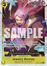 Jewelry Bonney - One Piece Card Game