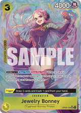 Jewelry Bonney (Parallel) - One Piece Card Game