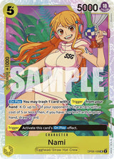 Nami - One Piece Card Game
