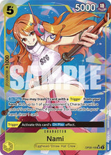Nami (Parallel) - One Piece Card Game