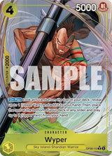 Wyper (Parallel) - One Piece Card Game