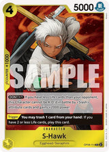 S-Hawk - One Piece Card Game