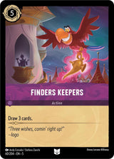 Finders Keepers - Disney Lorcana