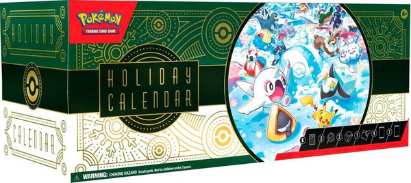 Holiday Calendar 2024 - Pokémon