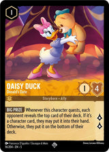 Daisy Duck - Donald's Date - Disney Lorcana