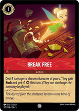 Break Free - Disney Lorcana