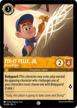 Fix-It Felix, Jr. - Trusty Builder - Disney Lorcana